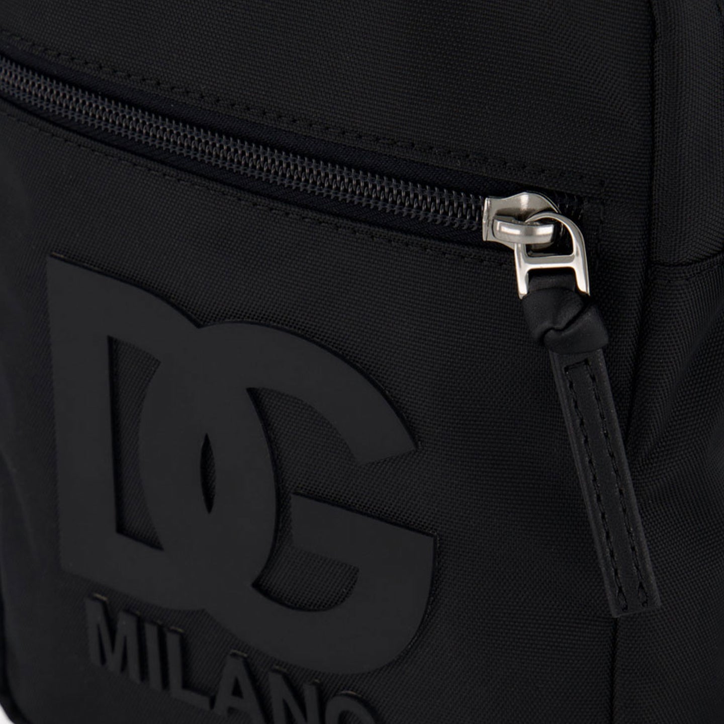 Dolce & Gabbana Kids Unisex Bag  Black