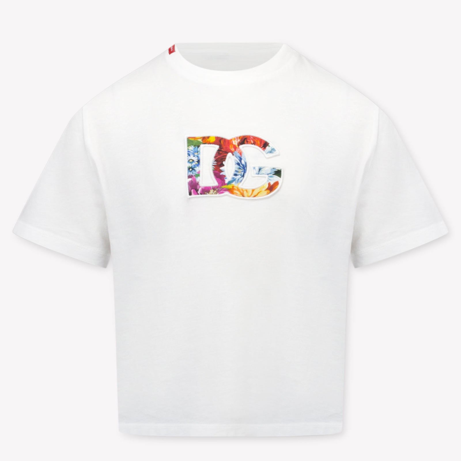 Dolce & Gabbana Children's girls in t-shirt White
