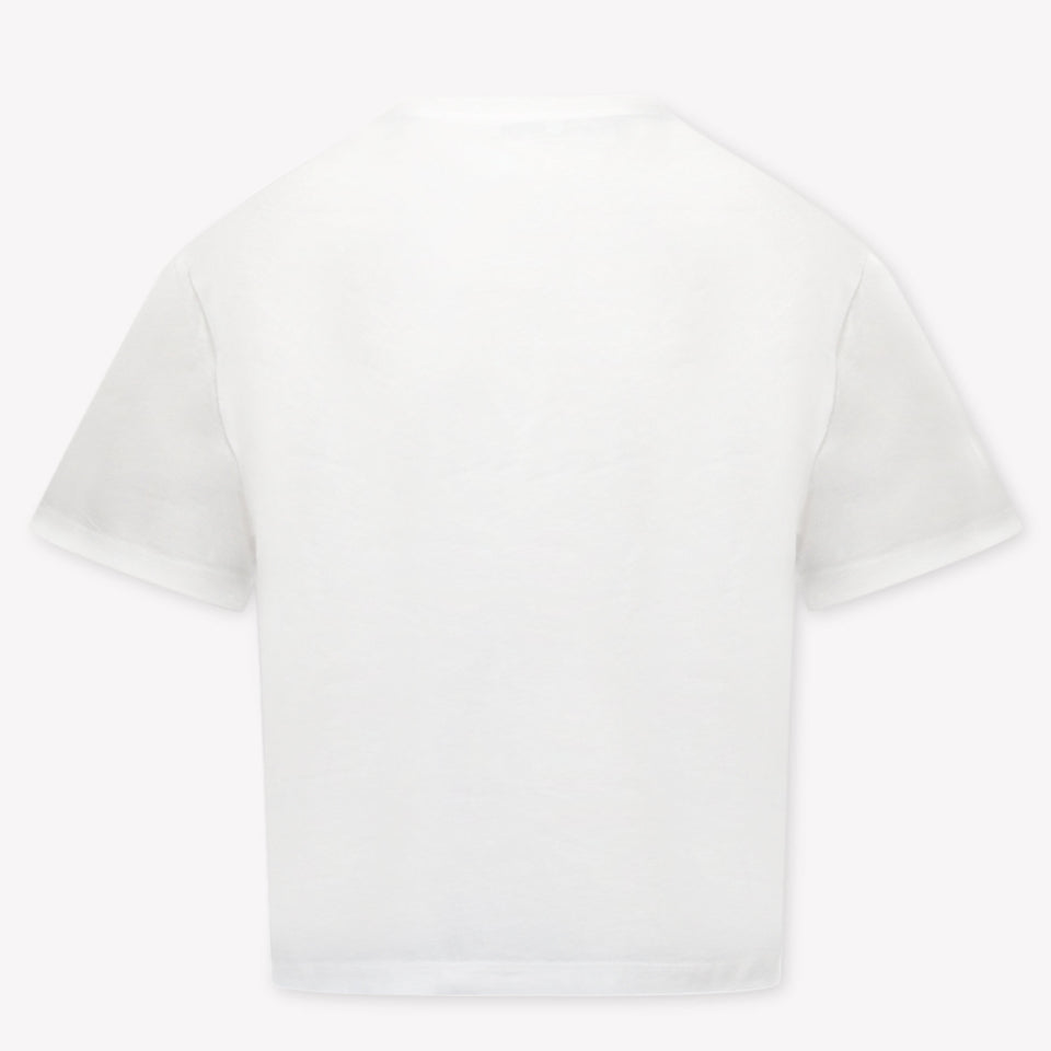 Dolce & Gabbana Children's girls in t-shirt White