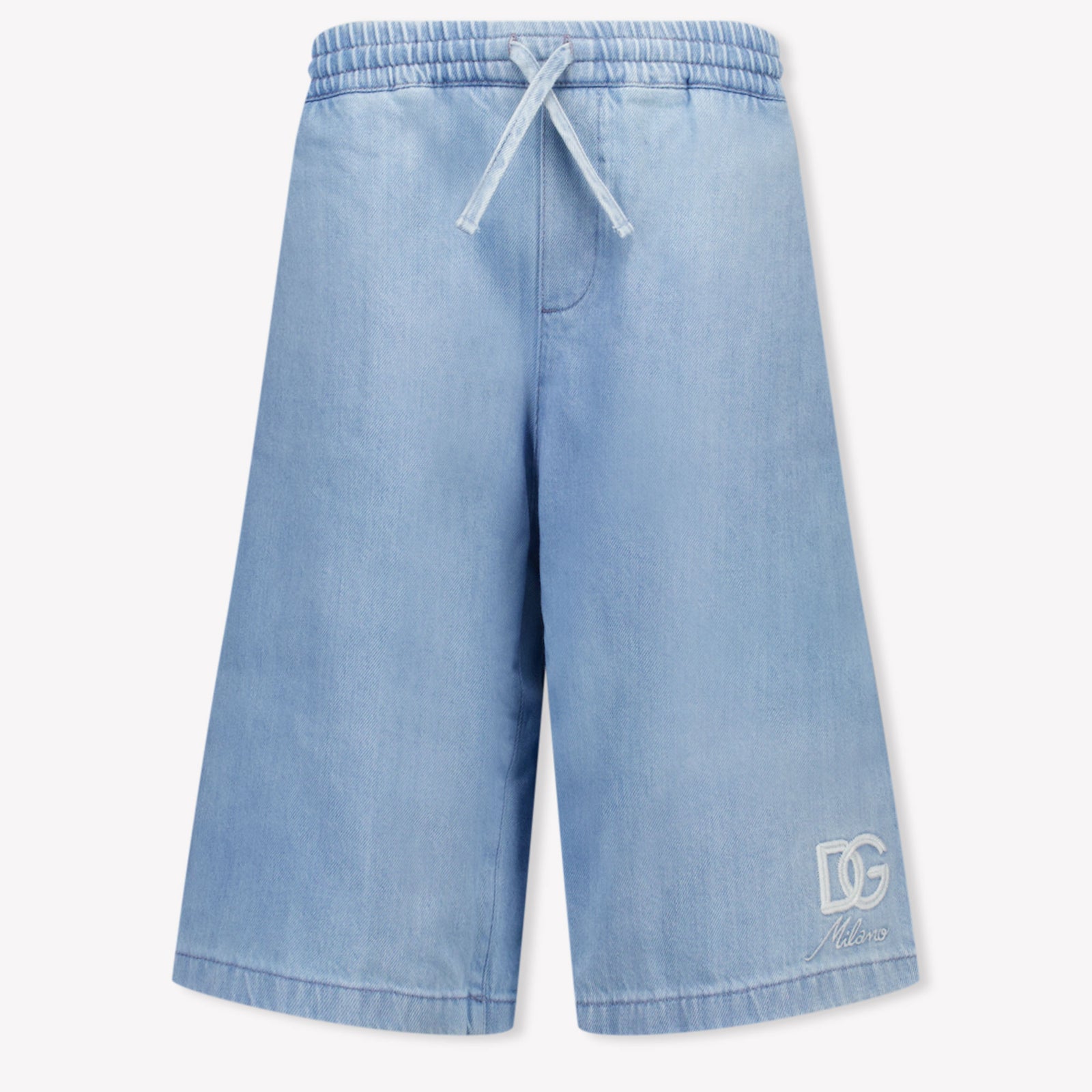 Dolce & Gabbana Kids guys Shorts In Light Blue