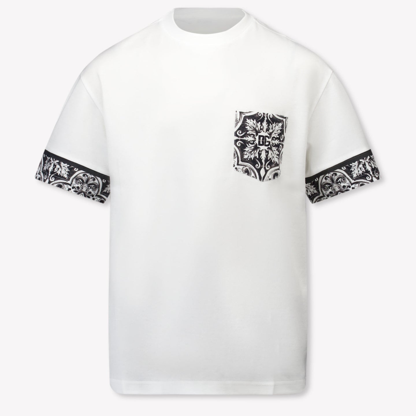 Dolce & Gabbana Children's boys in t-shirt Black