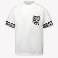 Dolce & Gabbana Kids Boys  T-Shirt Black