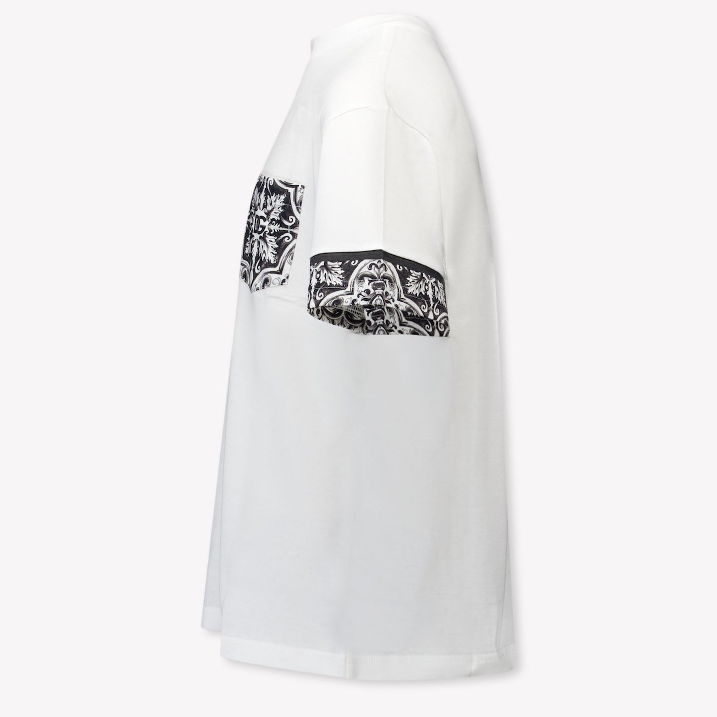 Dolce & Gabbana Children's boys in t-shirt Black