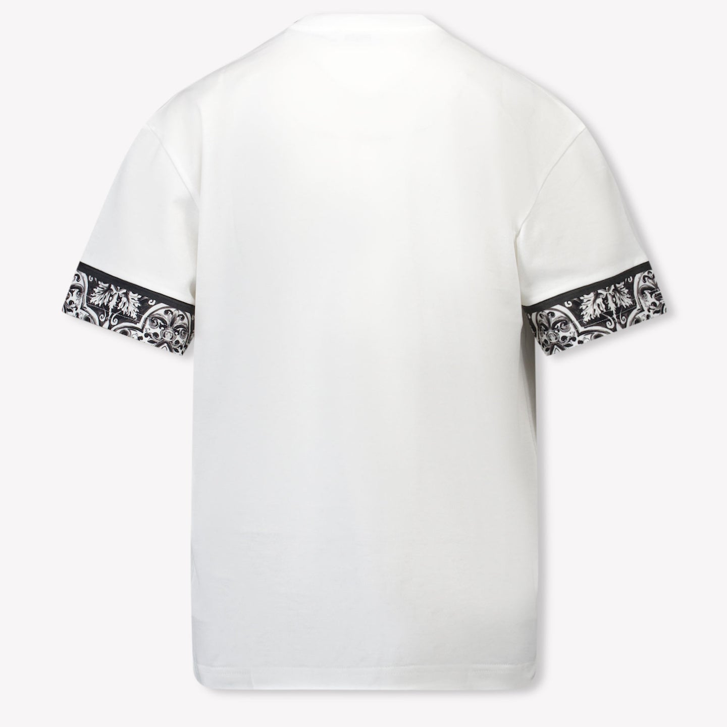 Dolce & Gabbana Children's boys in t-shirt Black