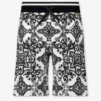 Dolce & Gabbana Kids Boys Shorts  Black