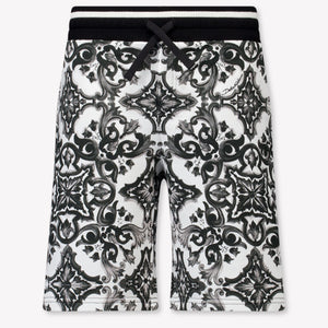 Dolce & Gabbana Kids Boys Shorts  Black