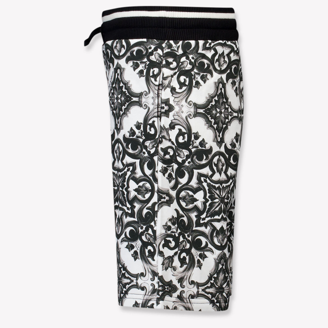 Dolce & Gabbana Kids Boys Shorts  Black
