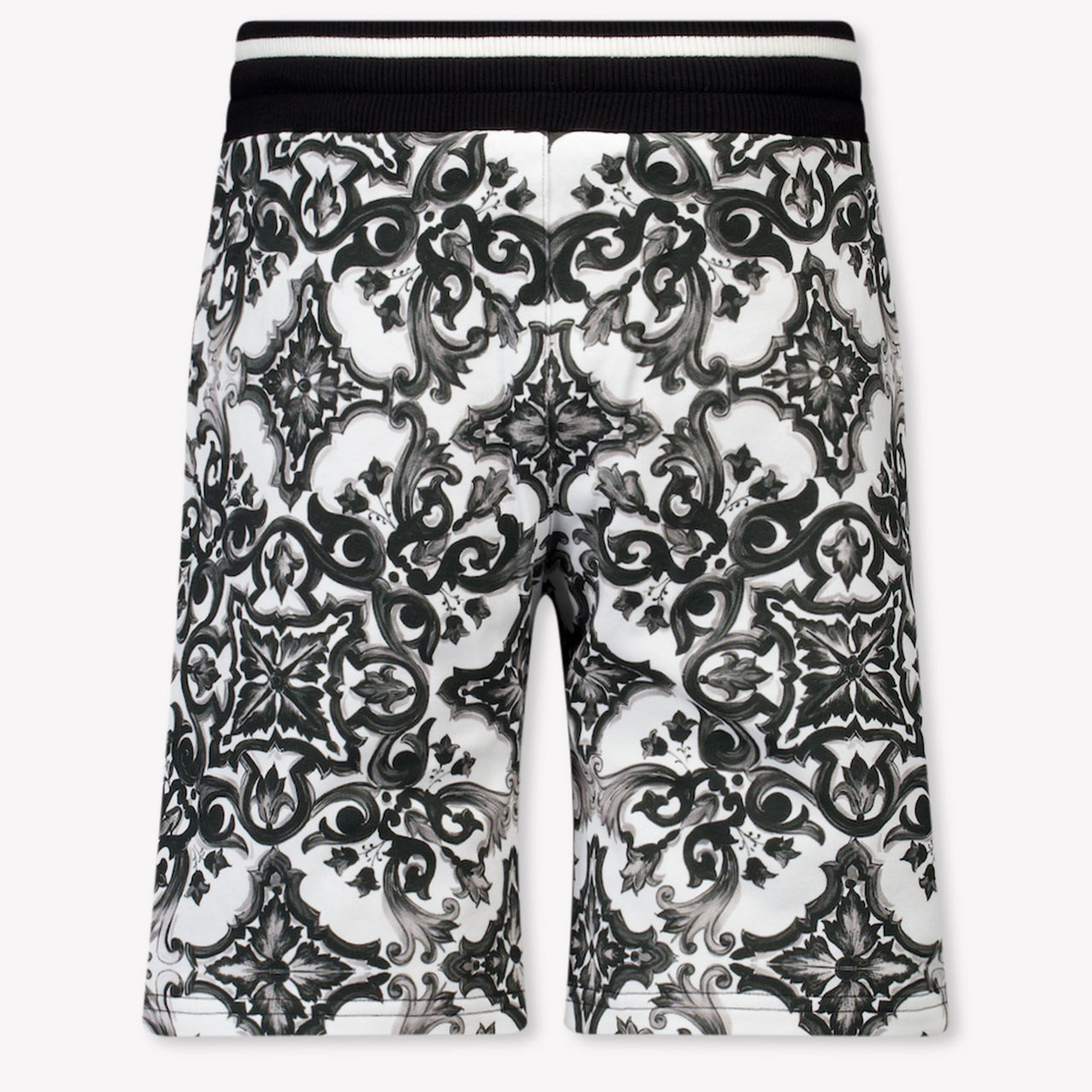 Dolce & Gabbana Kids Boys Shorts  Black
