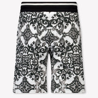 Dolce & Gabbana Kids Boys Shorts  Black