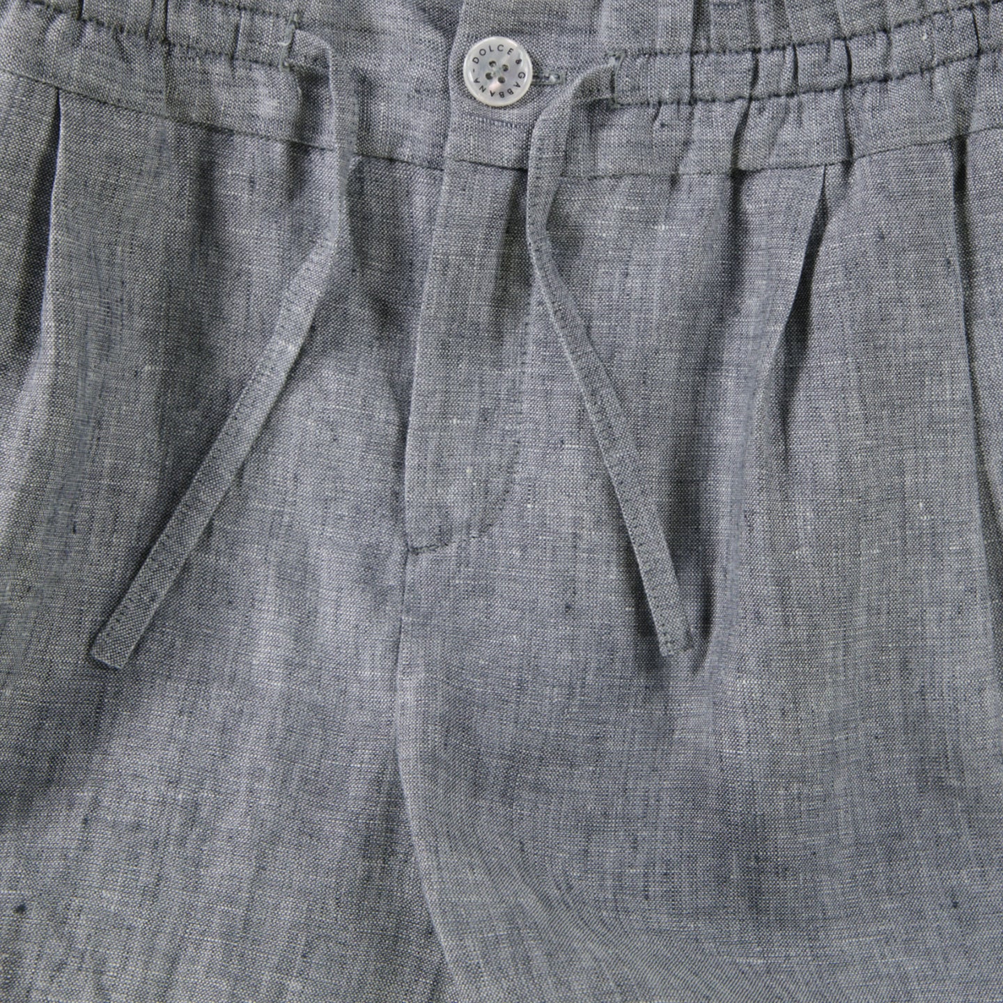 Dolce & Gabbana Kids Boys  Pants Gray