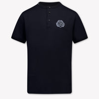 Dolce & Gabbana Kids Boys  T-Shirt Navy