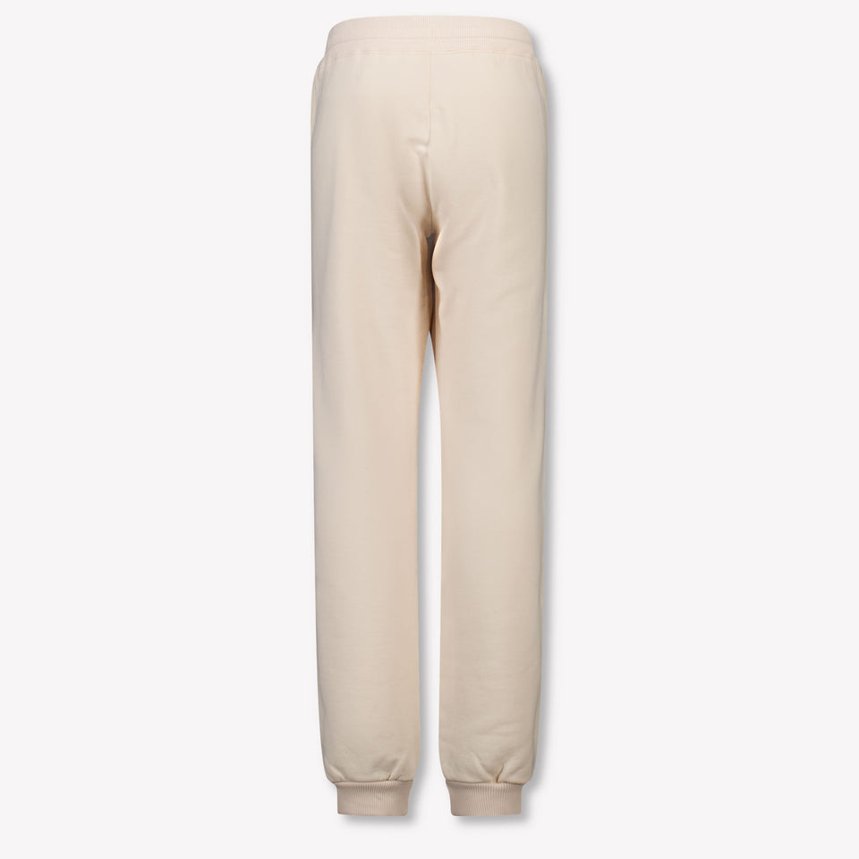 Dolce & Gabbana Kinder Meisjes Broek In Licht Roze