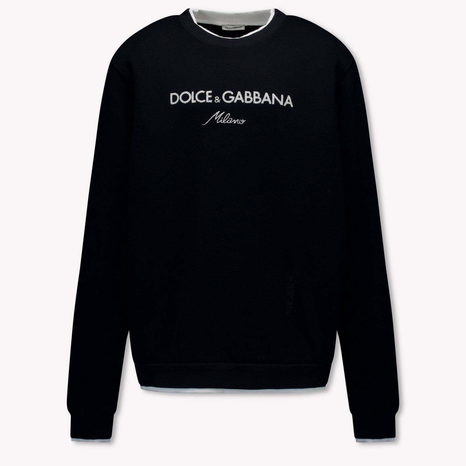 Dolce & Gabbana Children's boys sweater in Navy