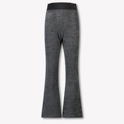 Dolce & Gabbana Kinder Meisjes Broek In Grijs