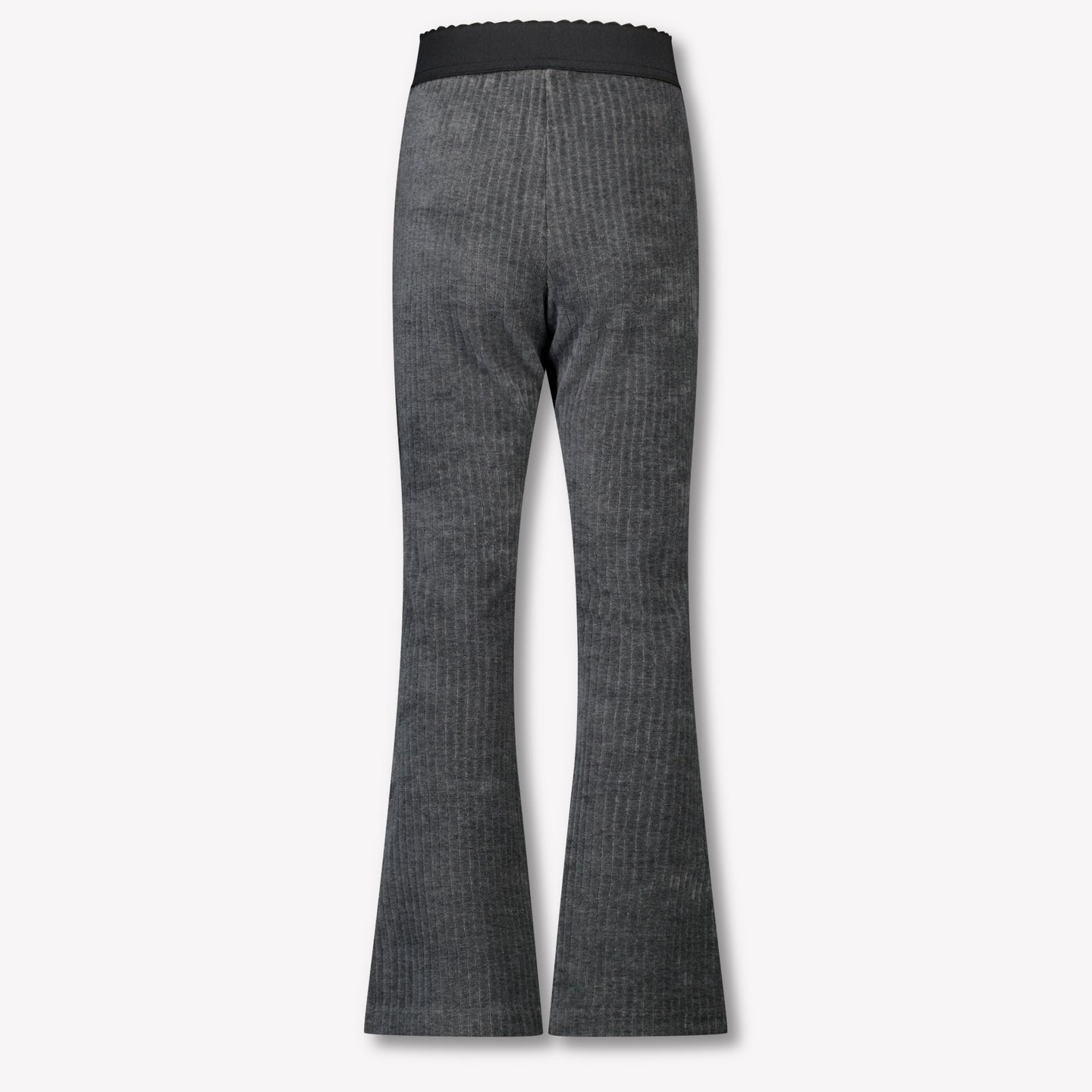 Dolce & Gabbana Kids Girls  Pants Gray