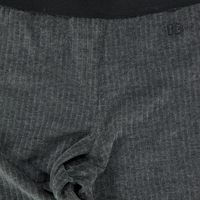 Dolce & Gabbana Kids Girls  Pants Gray