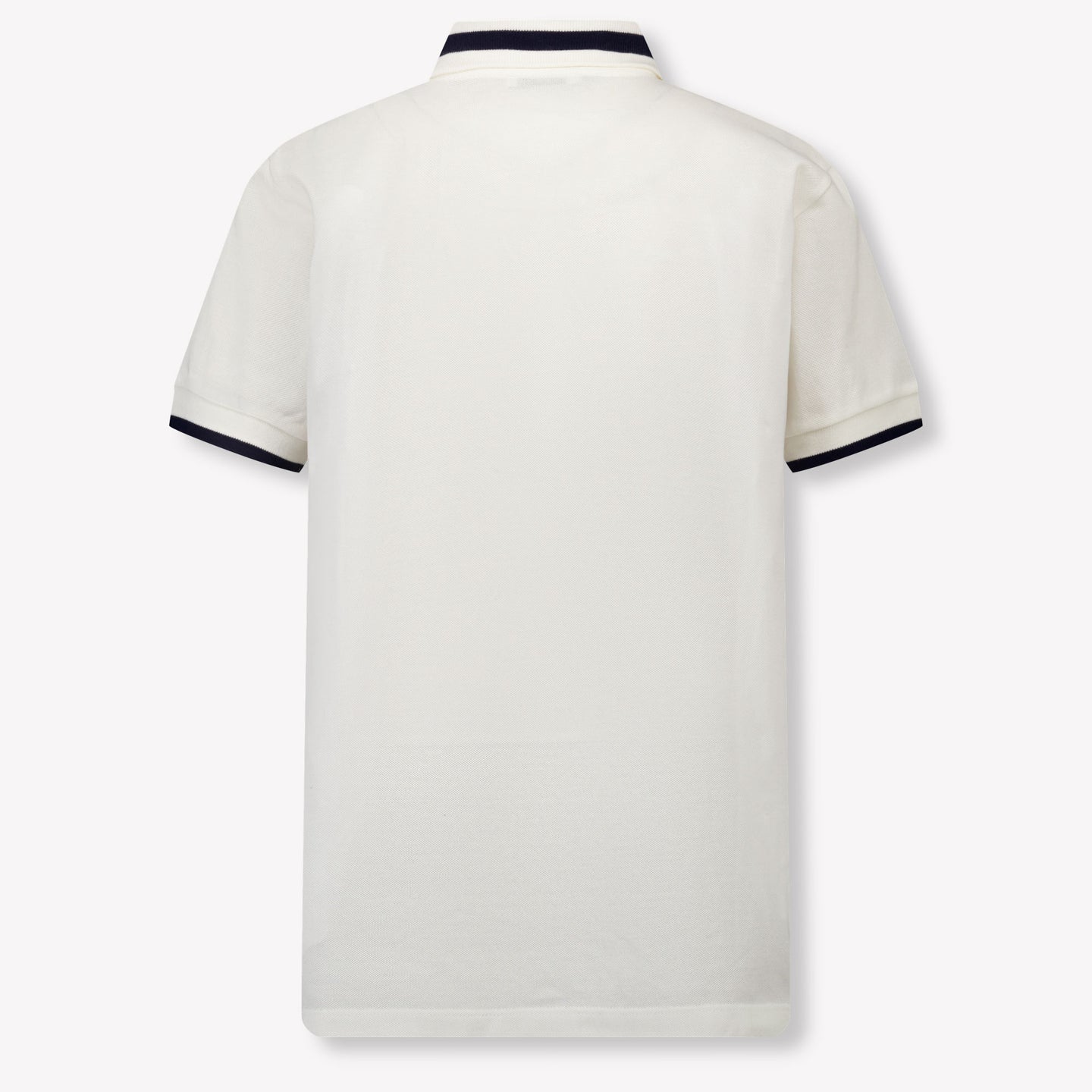 Dolce & Gabbana Kids Boys Polo  White