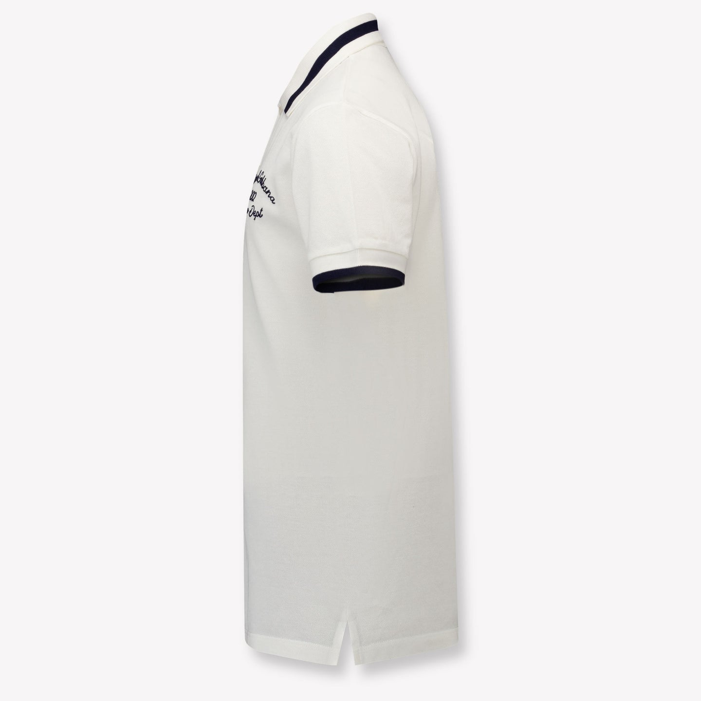 Dolce & Gabbana Kids Boys Polo  White