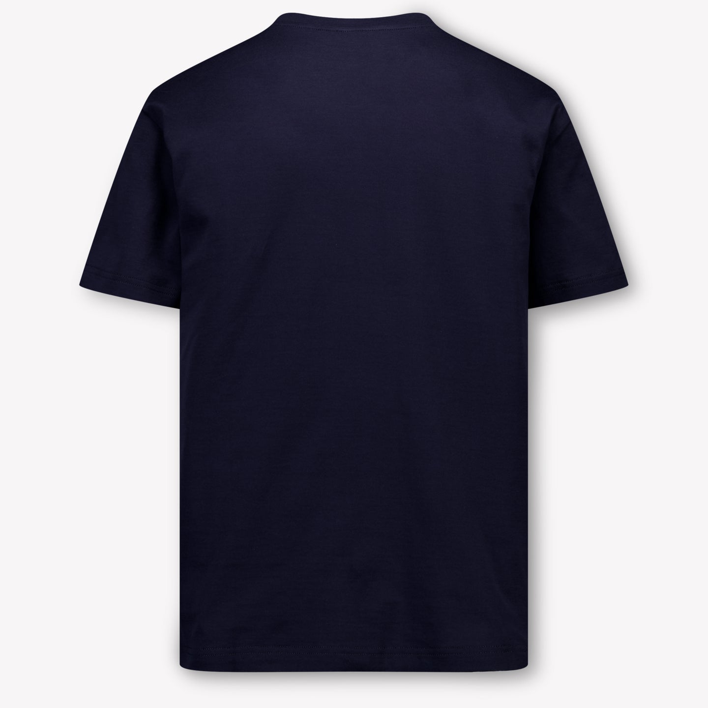 Dolce & Gabbana Kids Boys  T-Shirt Navy