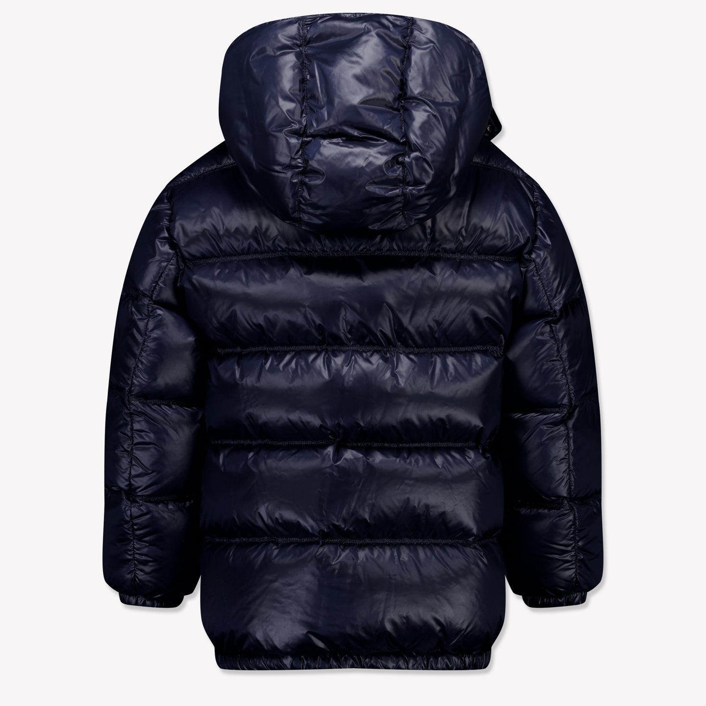 Dolce & Gabbana Kinder Jongens Winterjas In Navy