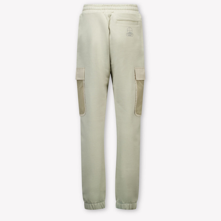 Dolce & Gabbana Kids Boys  Pants Light Beige