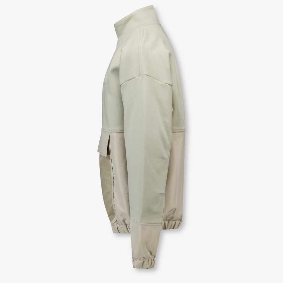 Dolce & Gabbana Kids Boys Sweater  Beige