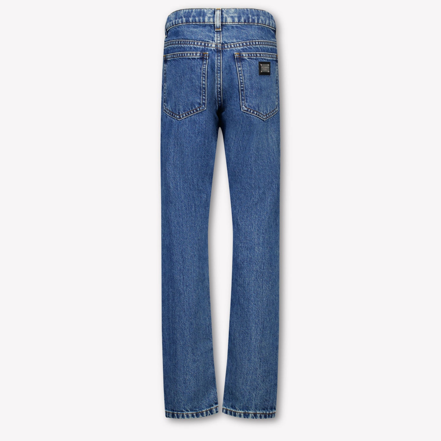 Dolce & Gabbana Kids Boys Jeans  Blue