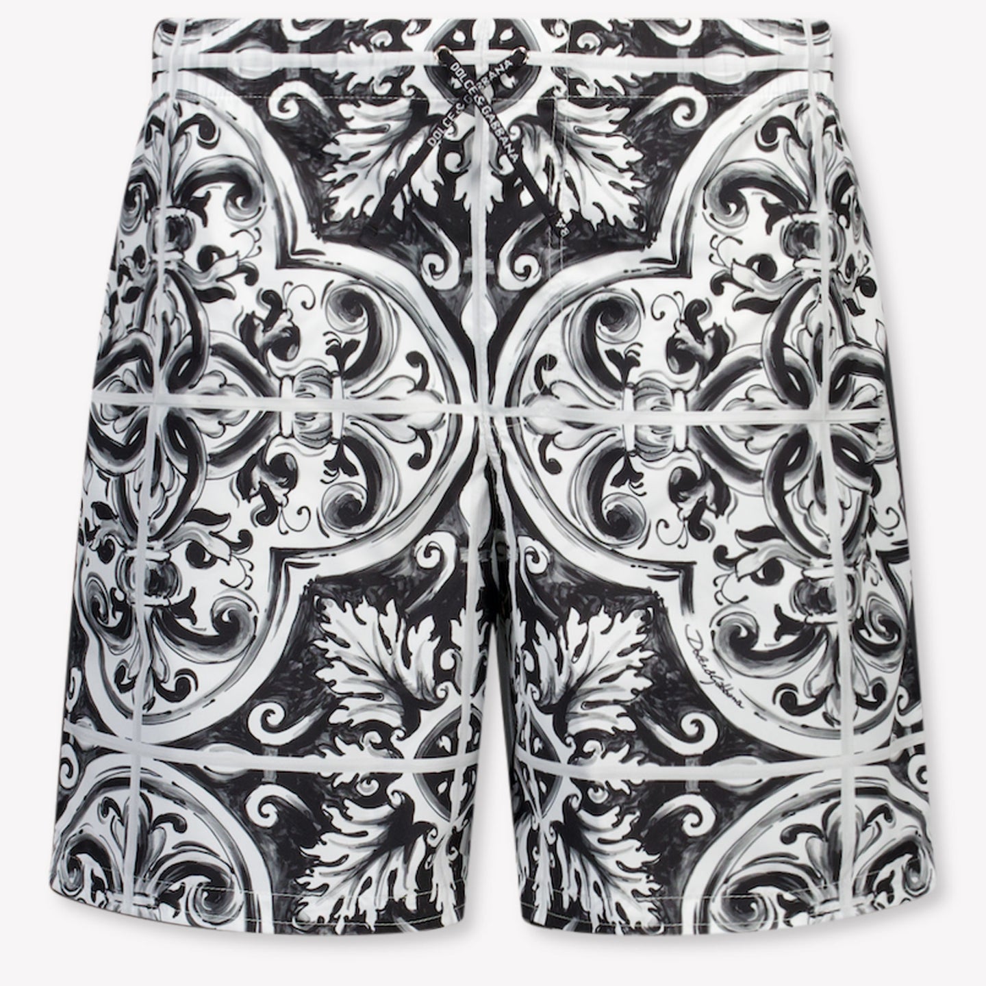 Dolce & Gabbana Kids guys Swimwear In Black