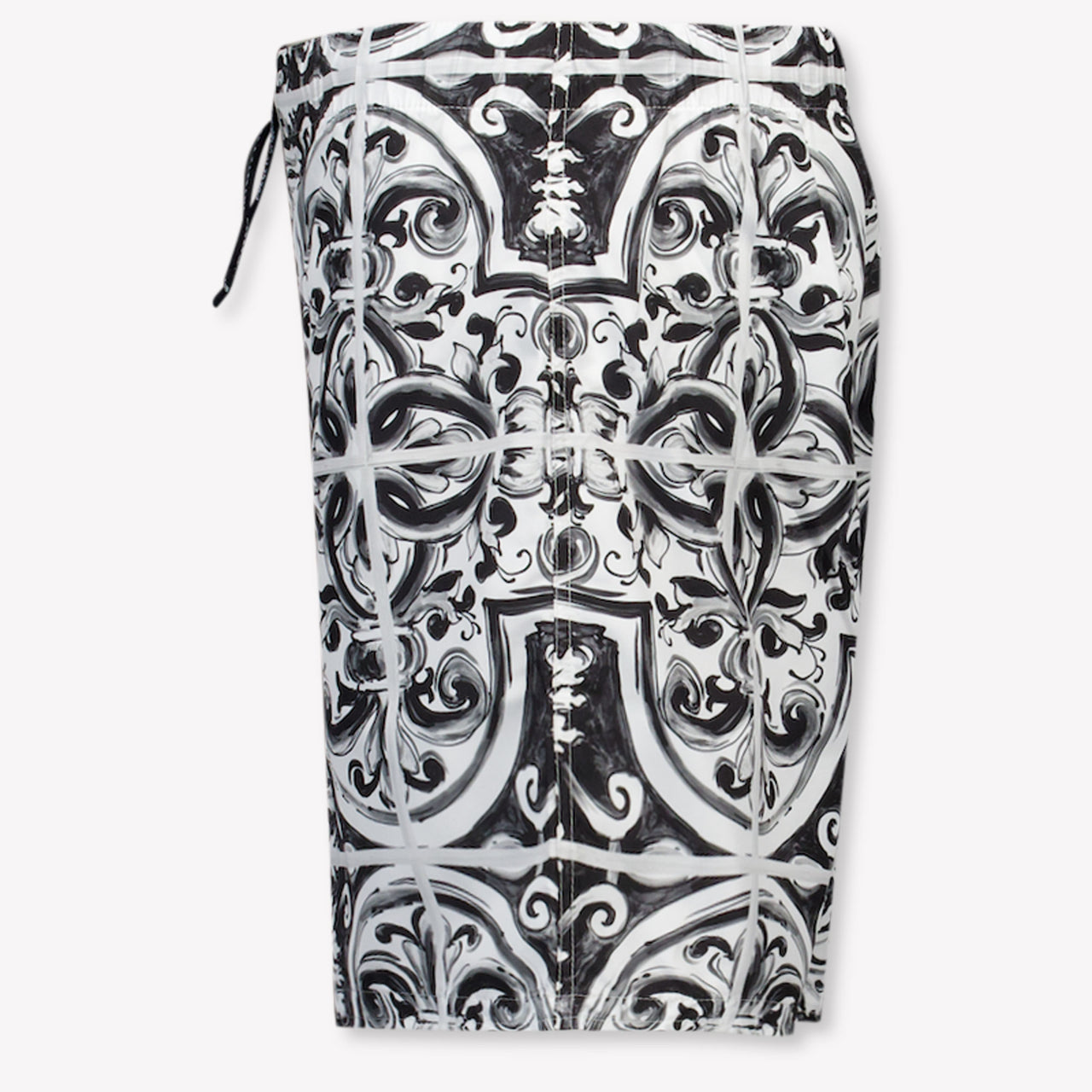 Dolce & Gabbana Kids Boys Swimwear  Black