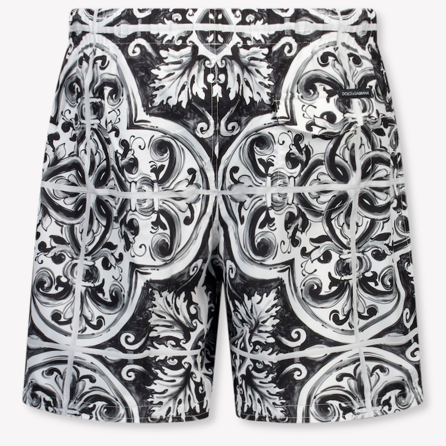 Dolce & Gabbana Kids guys Swimwear In Black