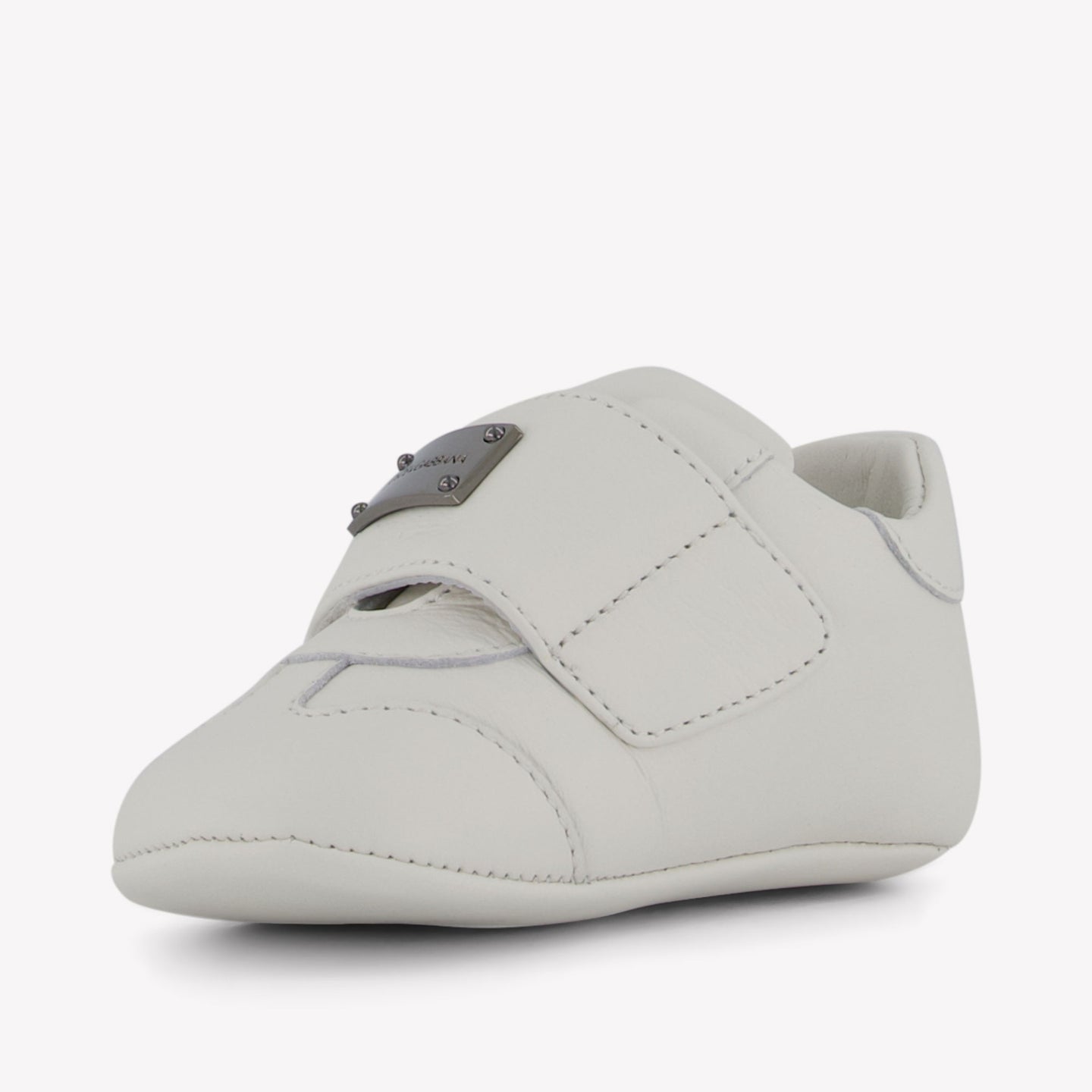 Dolce & Gabbana Unisex Shoes In White