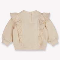 Dolce & Gabbana Baby Girls Sweater  Light Pink