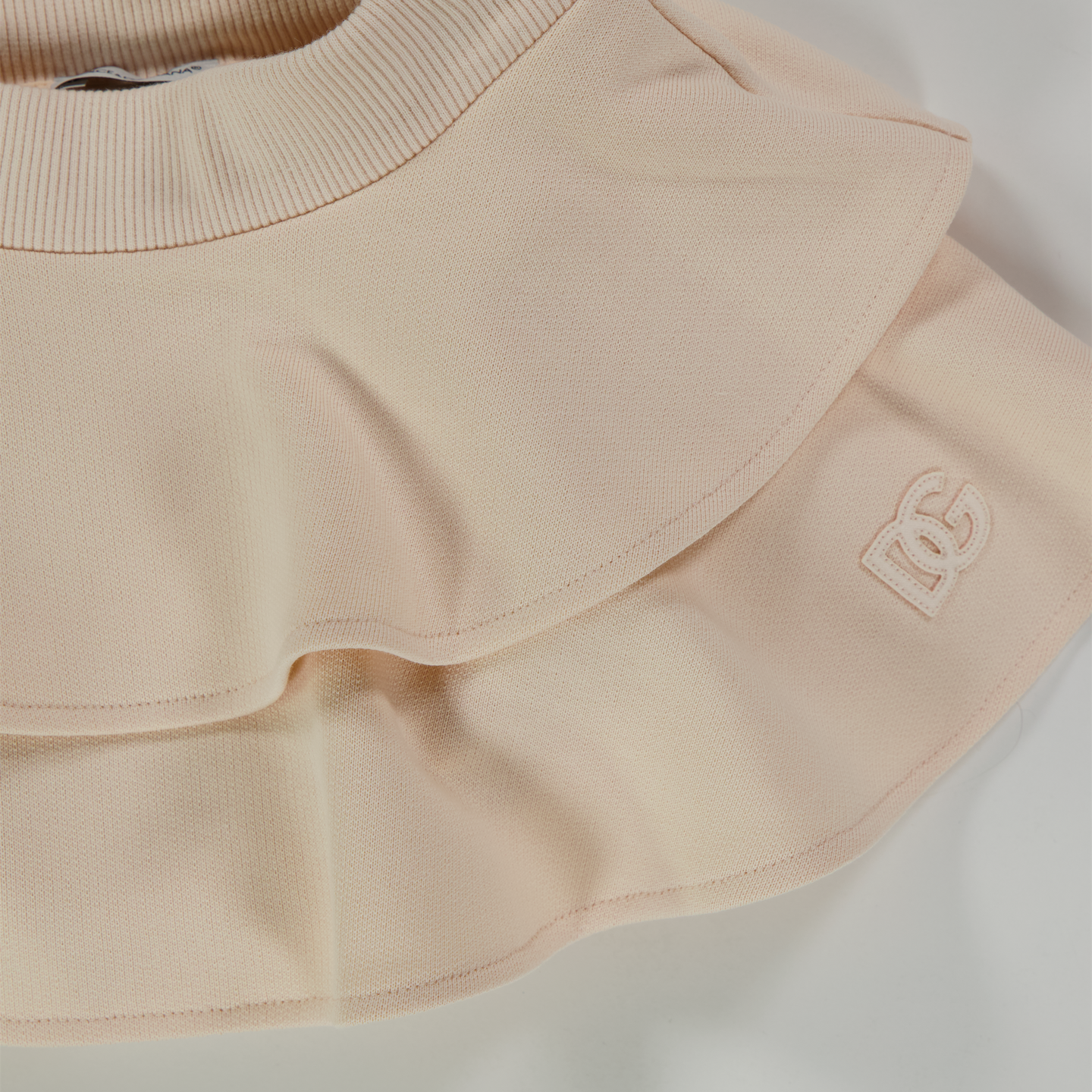Dolce & Gabbana Baby Girls Skirt  Light Pink