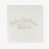 Dolce & Gabbana Baby Unisex Accessory  Offwhite