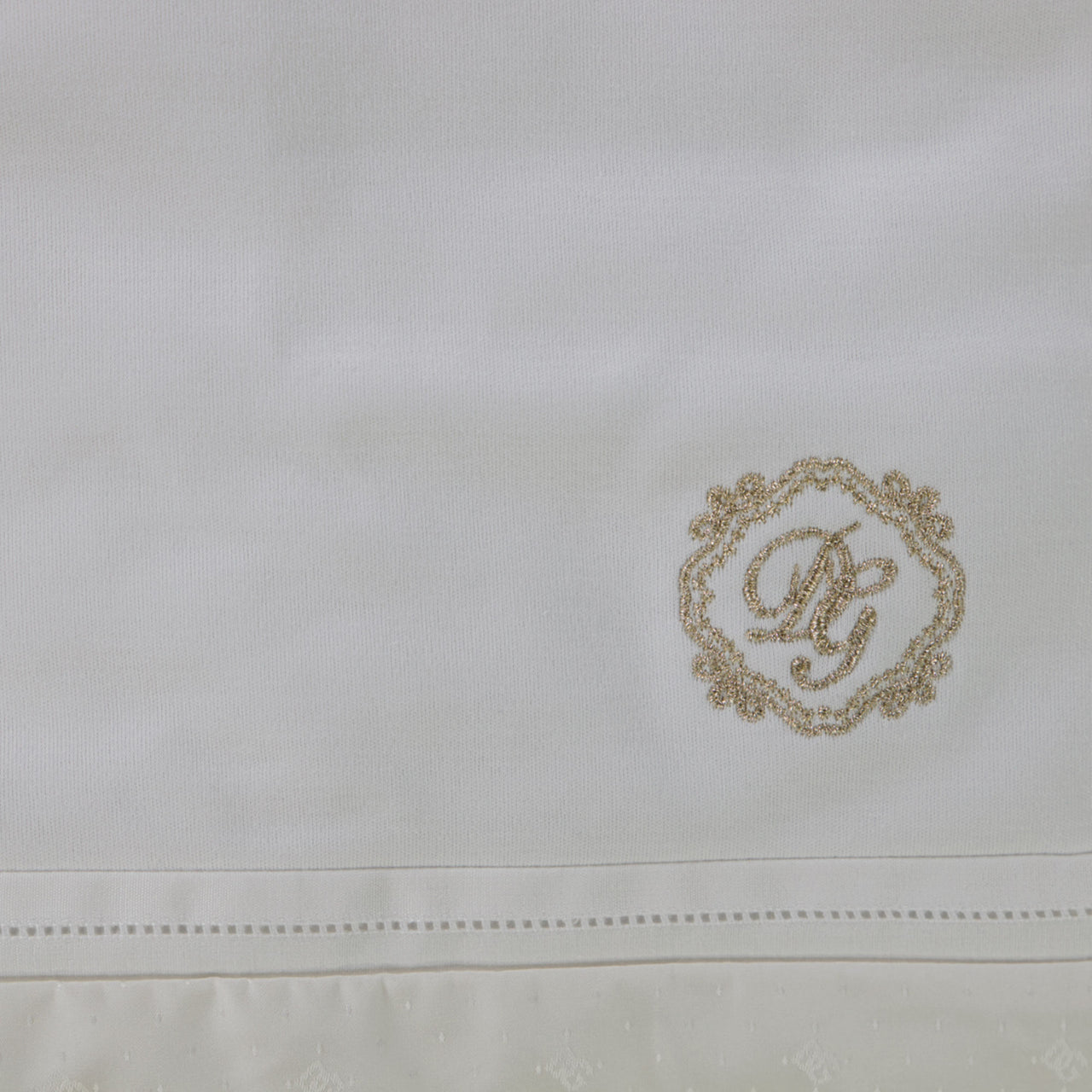 Dolce & Gabbana Baby Unisex Accessoire In Off White