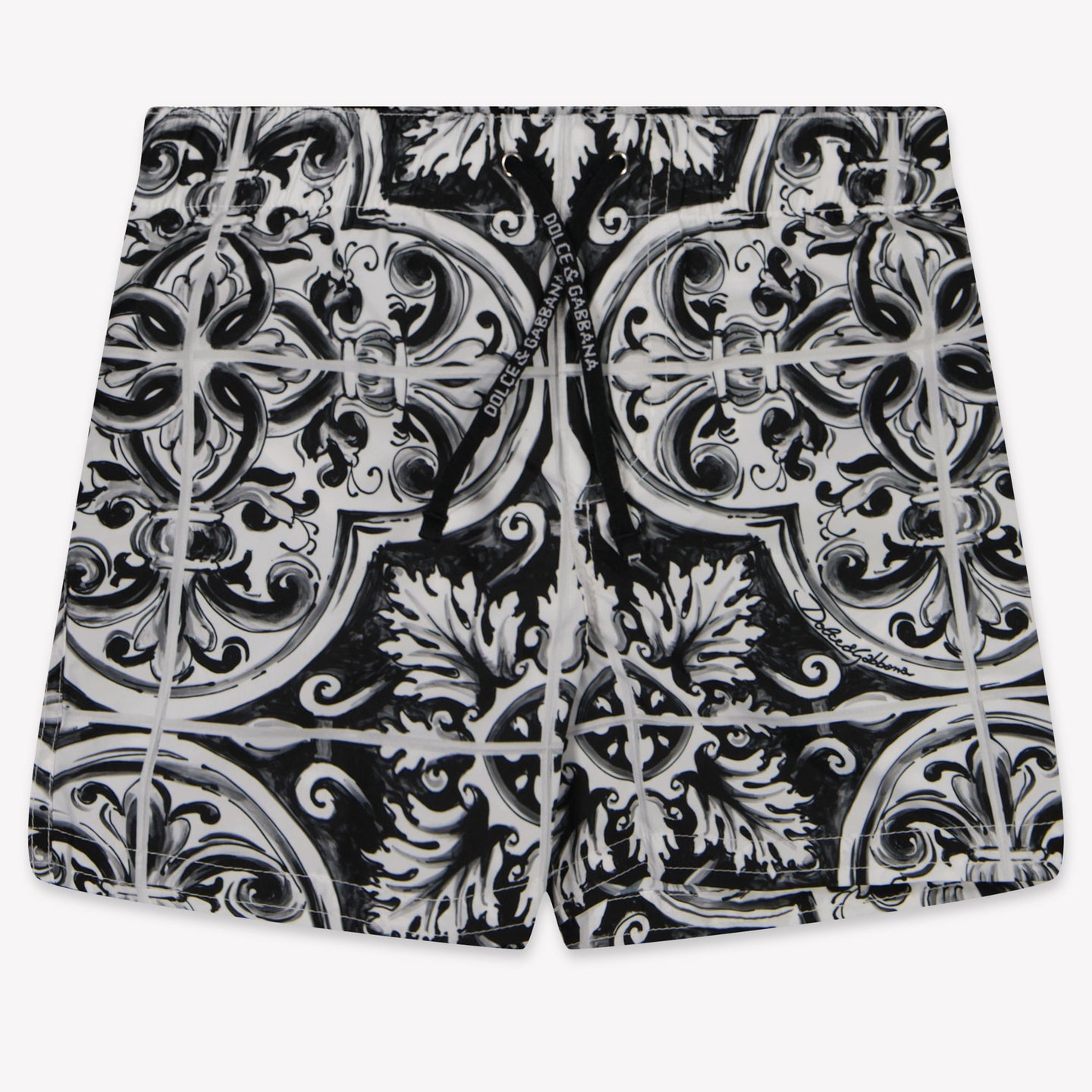 Dolce & Gabbana Baby guys Swimwear In Black