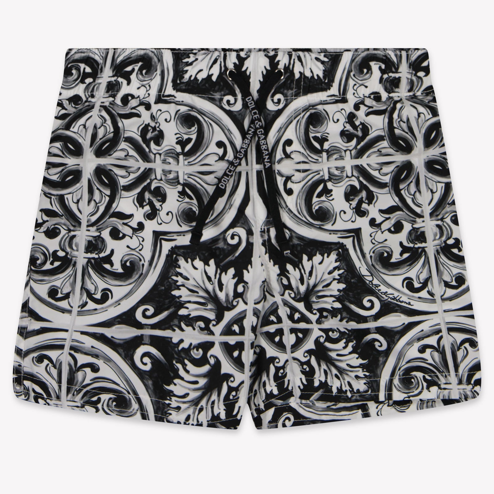 Dolce & Gabbana Baby guys Swimwear In Black