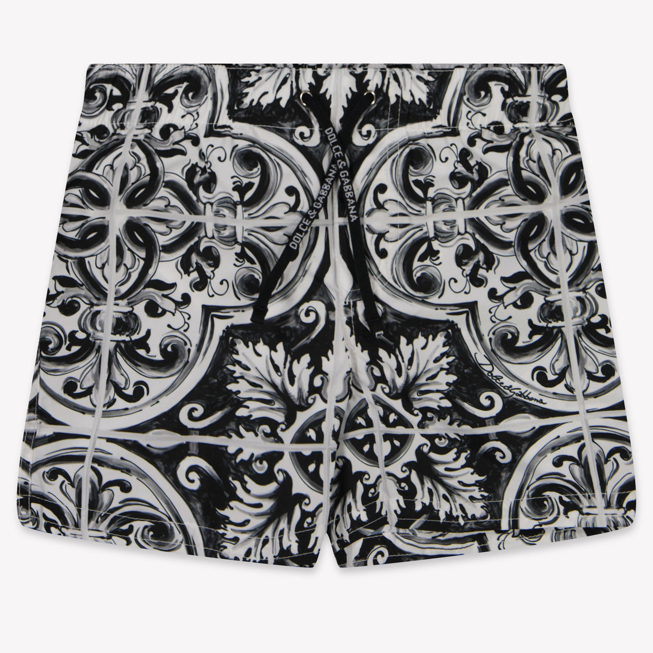 Dolce & Gabbana Baby Boys Swimwear  Black
