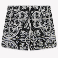 Dolce & Gabbana Baby Boys Swimwear  Black