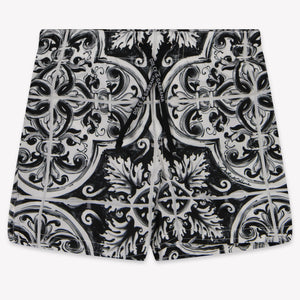 Dolce & Gabbana Baby Boys Swimwear  Black