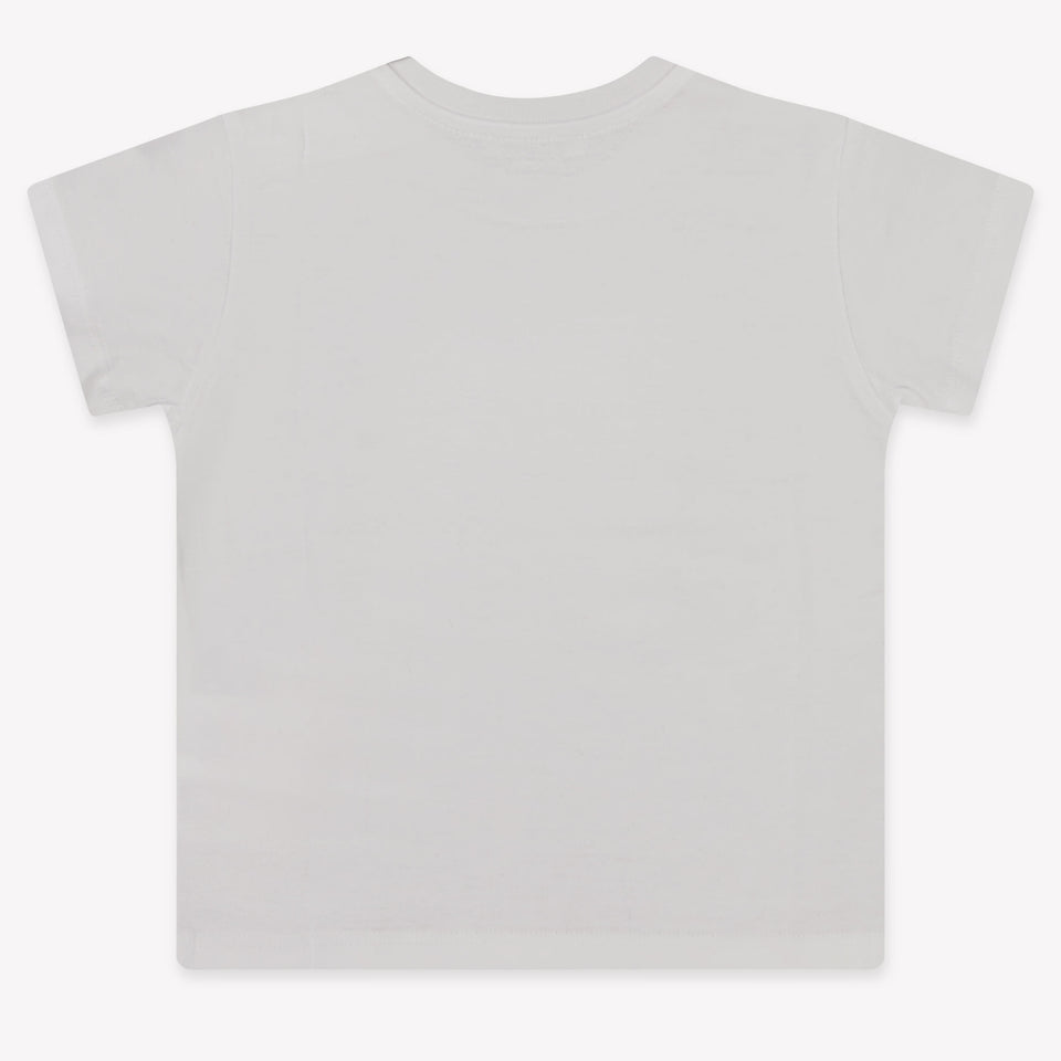 Dolce & Gabbana Baby boys t-shirt in White