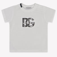 Dolce & Gabbana Baby Boys T-Shirt  White