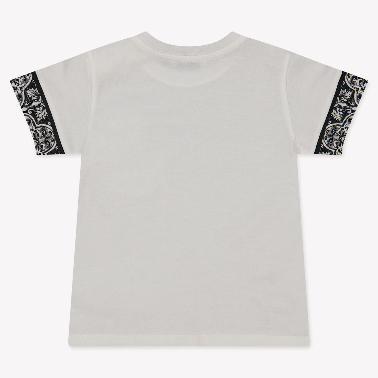 Dolce & Gabbana Baby Boys T-Shirt  White