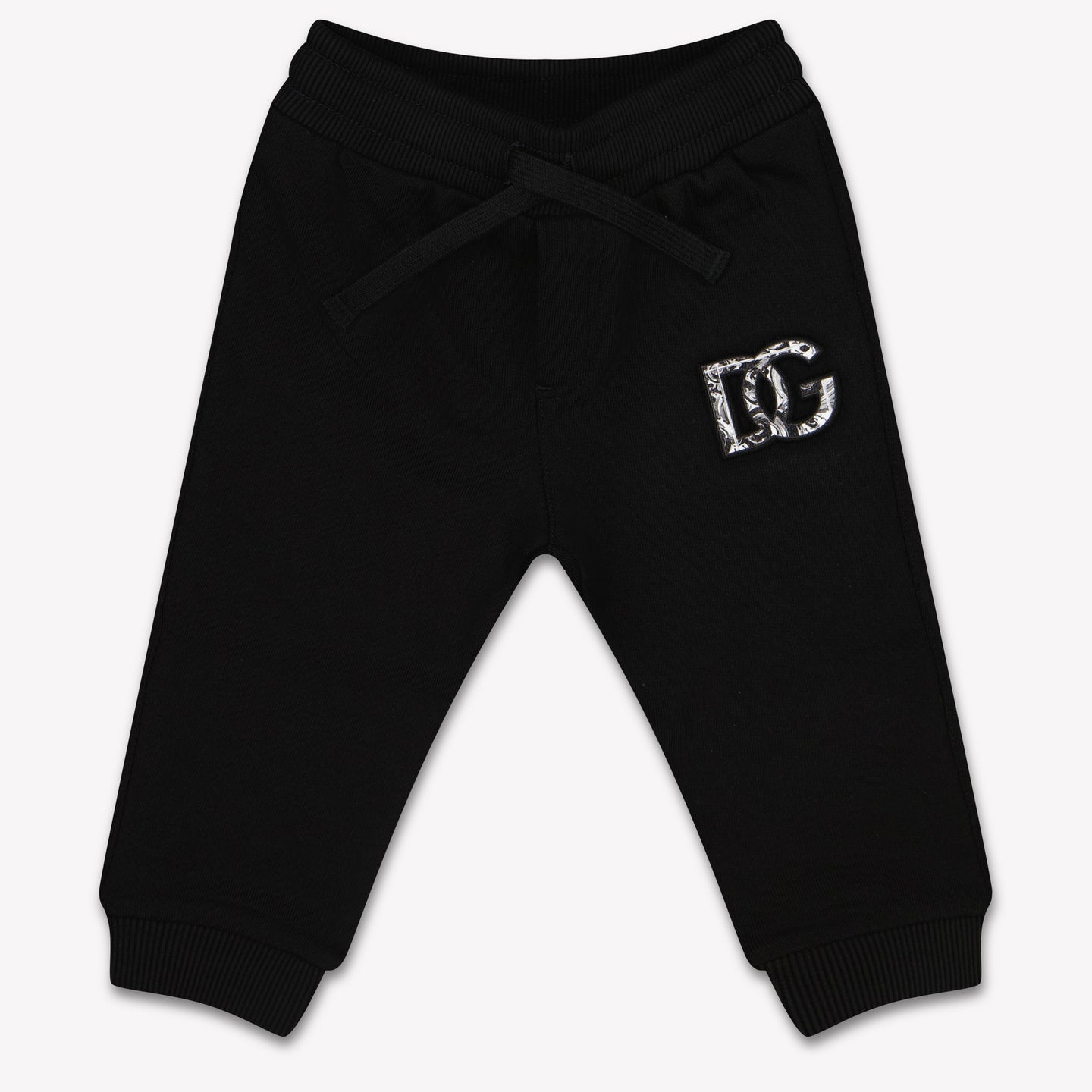 Dolce & Gabbana Baby boys pants in Black