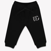 Dolce & Gabbana Baby boys pants in Black
