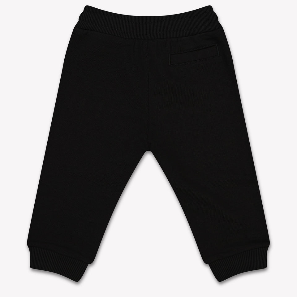 Dolce & Gabbana Baby boys pants in Black