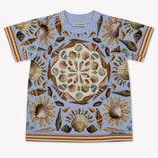 Dolce & Gabbana Baby boys t-shirt in Light Blue
