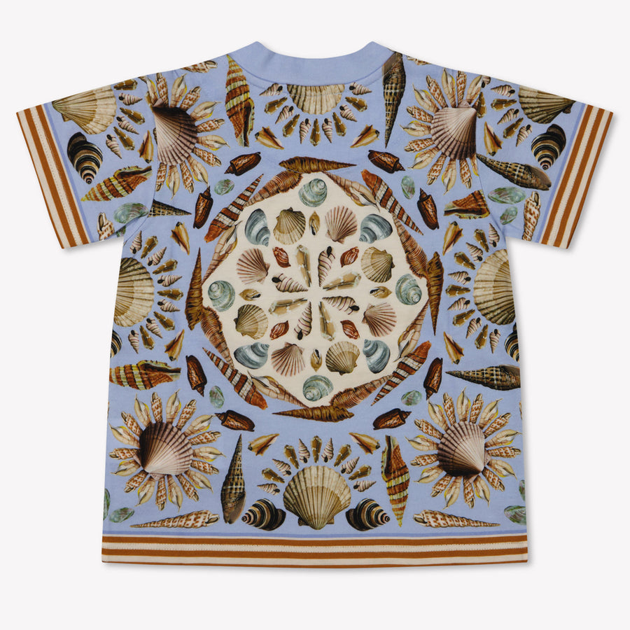 Dolce & Gabbana Baby Boys T-Shirt  Light Blue