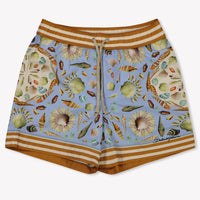 Dolce & Gabbana Baby Jongens Zwemkleding In Licht Blauw