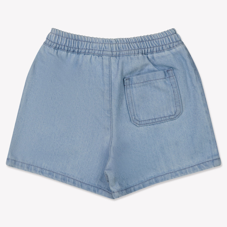 Dolce & Gabbana Baby Boys Shorts  Light Blue